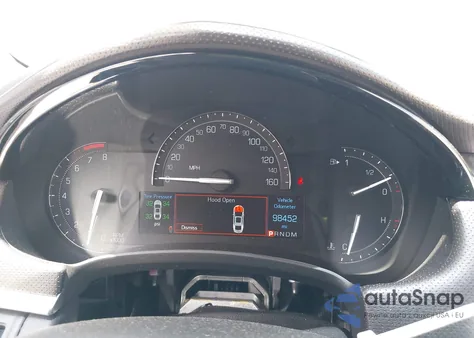 2018 Cadillac Xts Standard z USA, uszkodzony, nr VIN 2G61L5S3XJ9176130